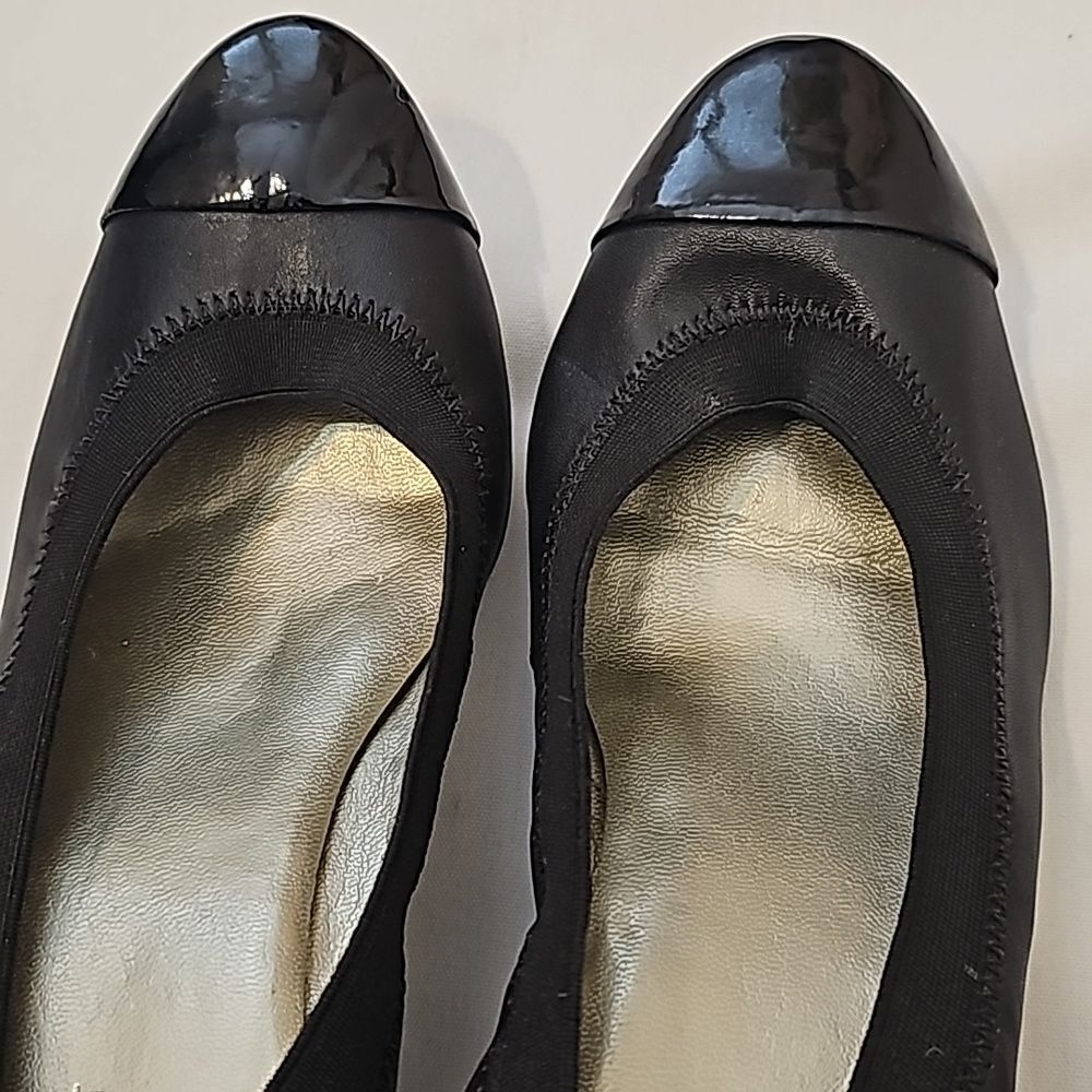 Nine West Trublenr Block Heels Size 8.5 - image 3